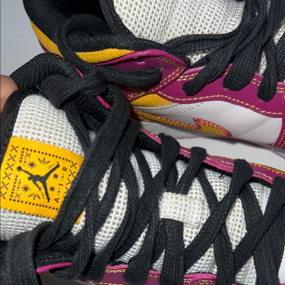 Nike Air Jordan Dia De Los Muertos special edition - Youth - Picture 8 of 10